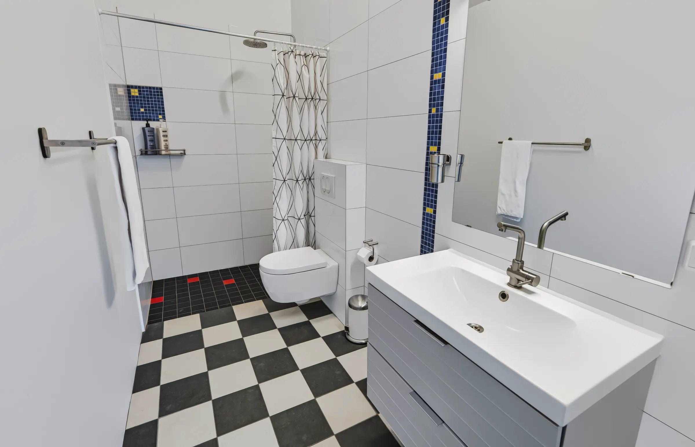 Bathroom, The Cosy Studio