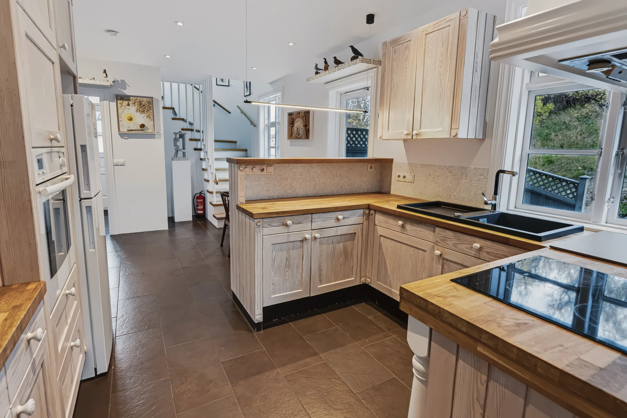 Kitchen, The Grand Residence