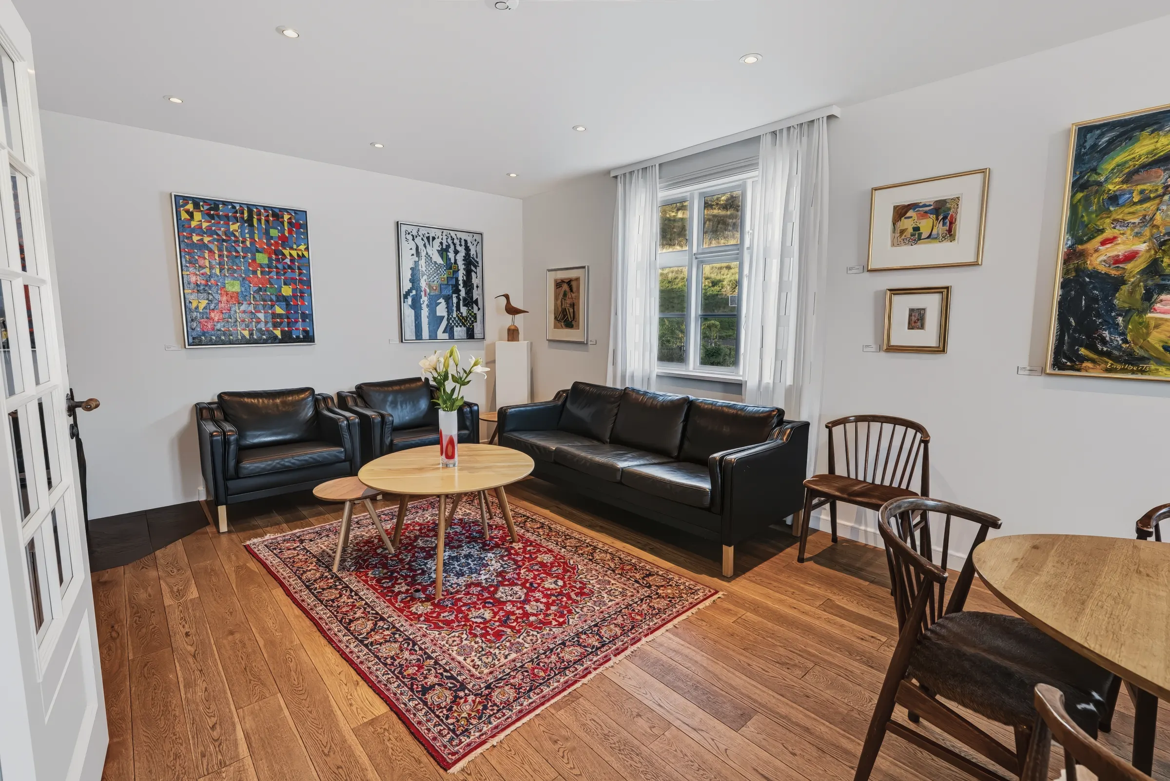 Living room, The Grand Residence