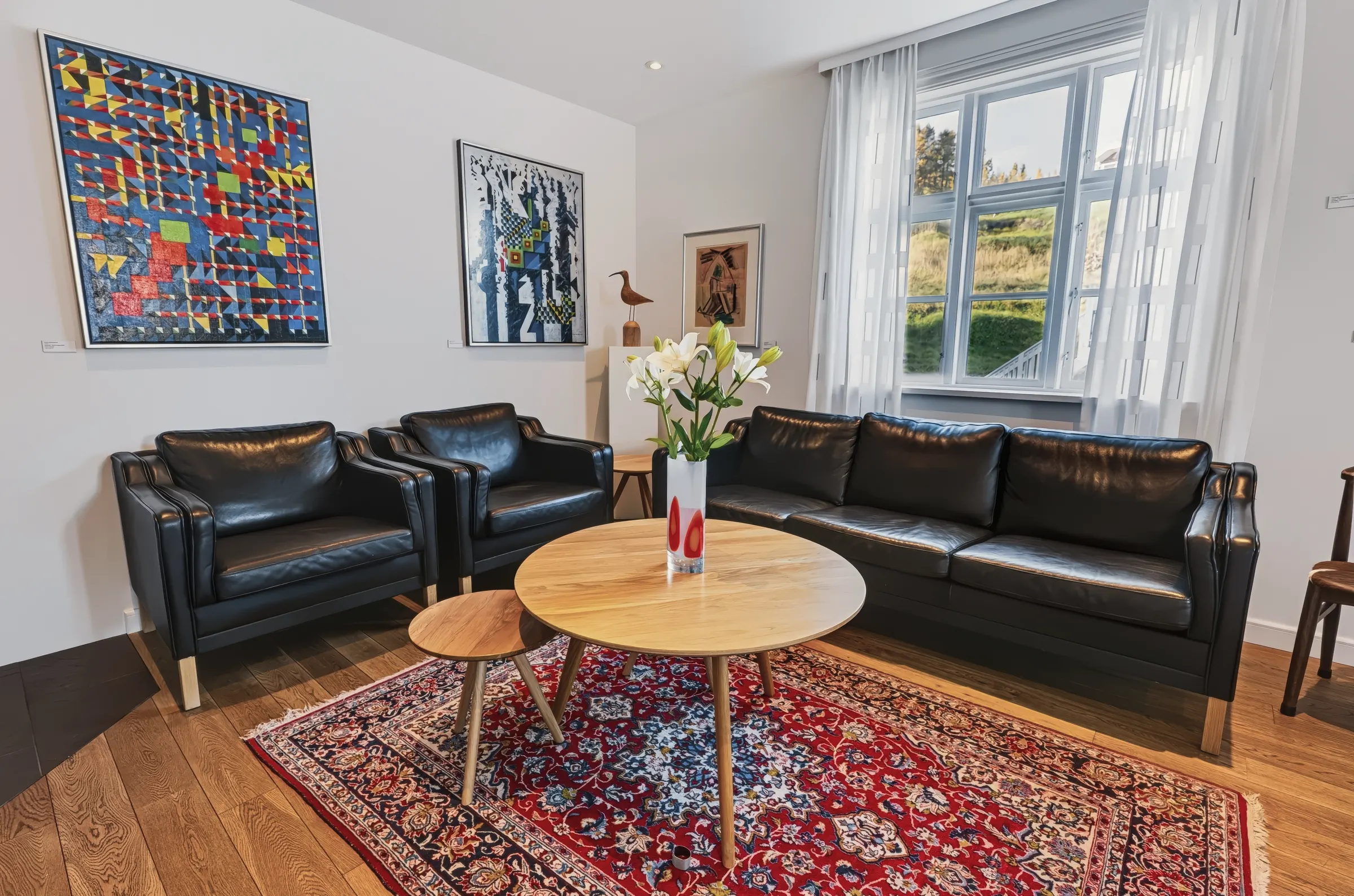 Living room, The Grand Residence